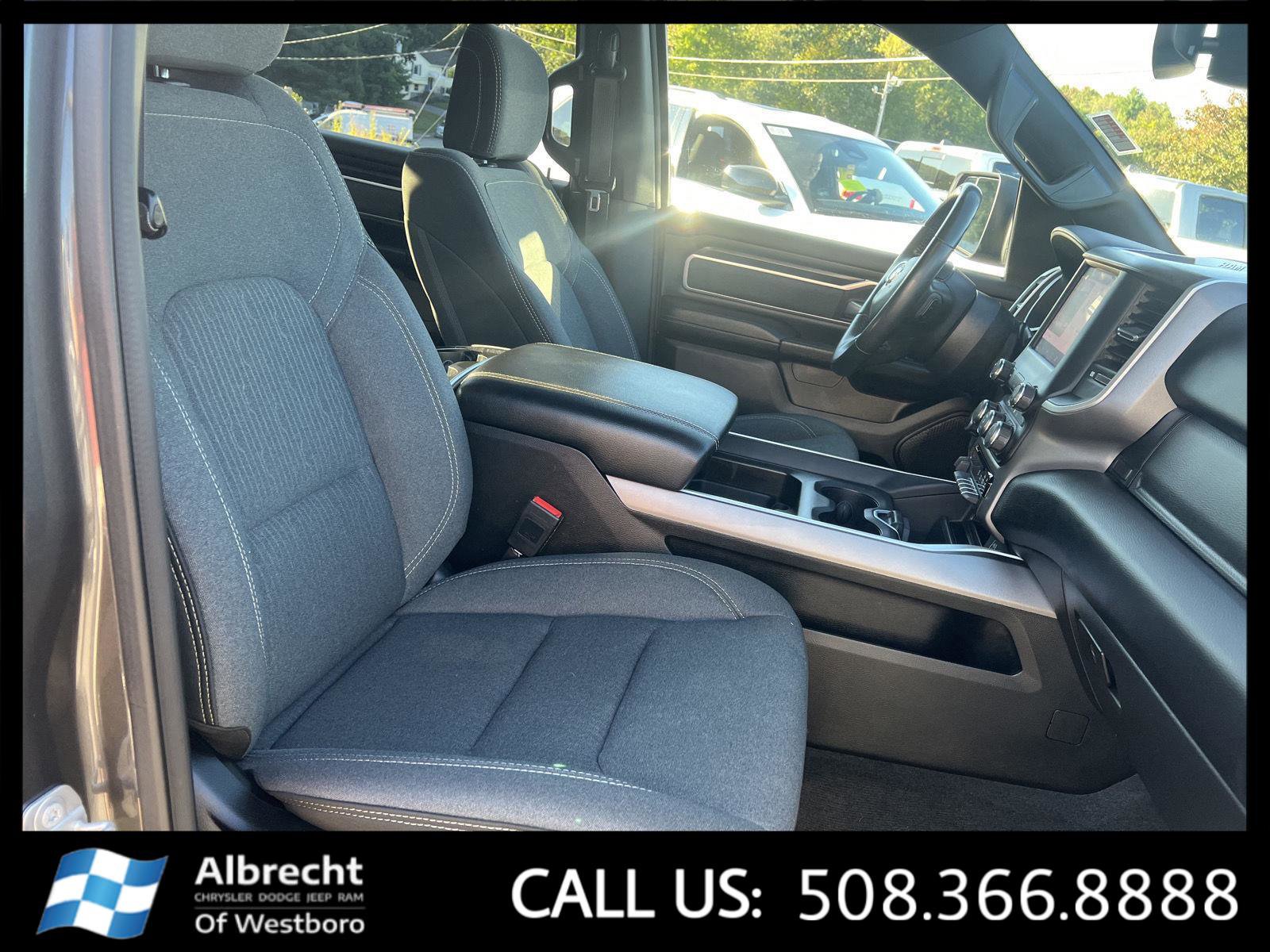 Used 2022 RAM 1500 Big Horn image 21