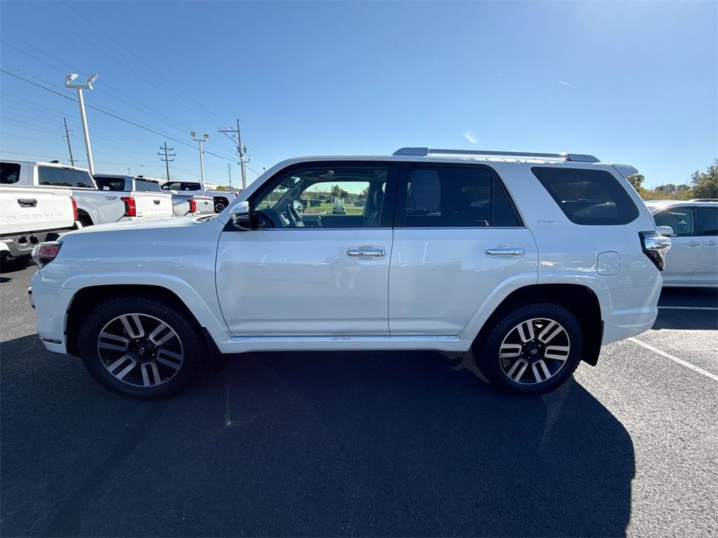 Used 2022 Toyota 4Runner Limited image 5