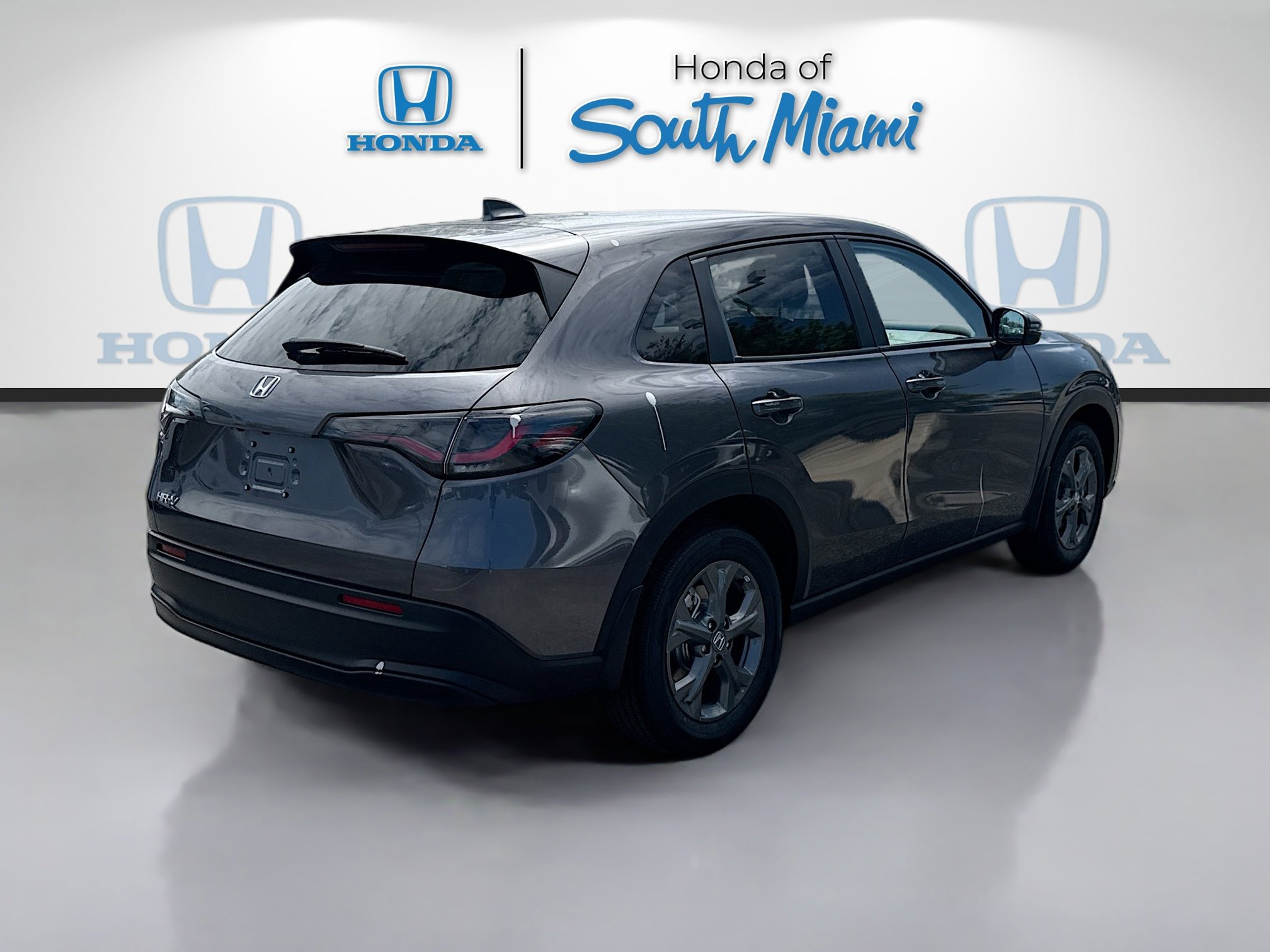 New 2026 Honda HR-V LX image 7