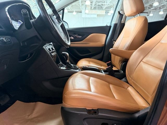 Used 2017 Buick Encore Essence AWD/4WD image 9