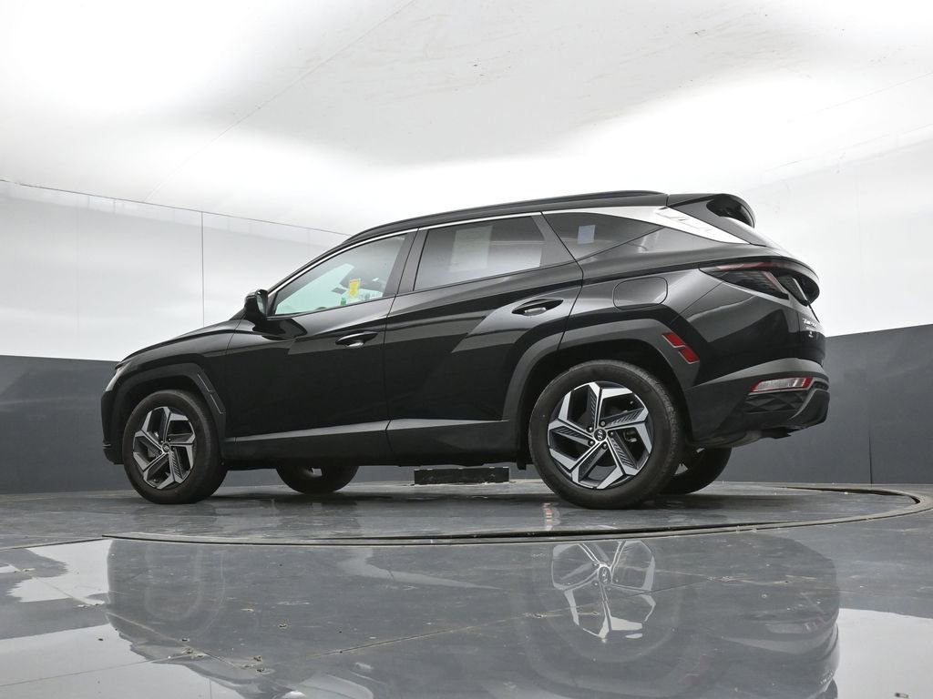 Used 2024 Hyundai Tucson SEL AWD/4WD image 42
