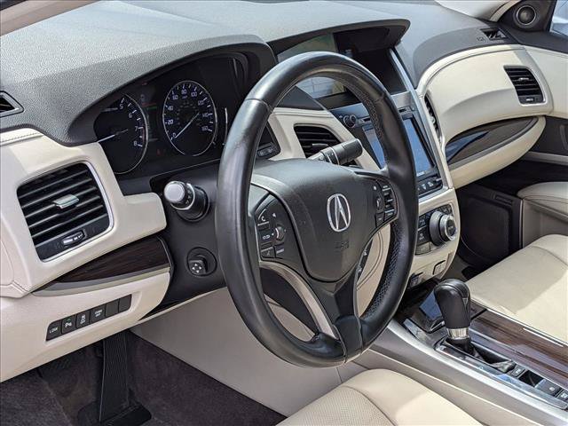 Used 2014 Acura RLX w/ Advance Package FWD image 9