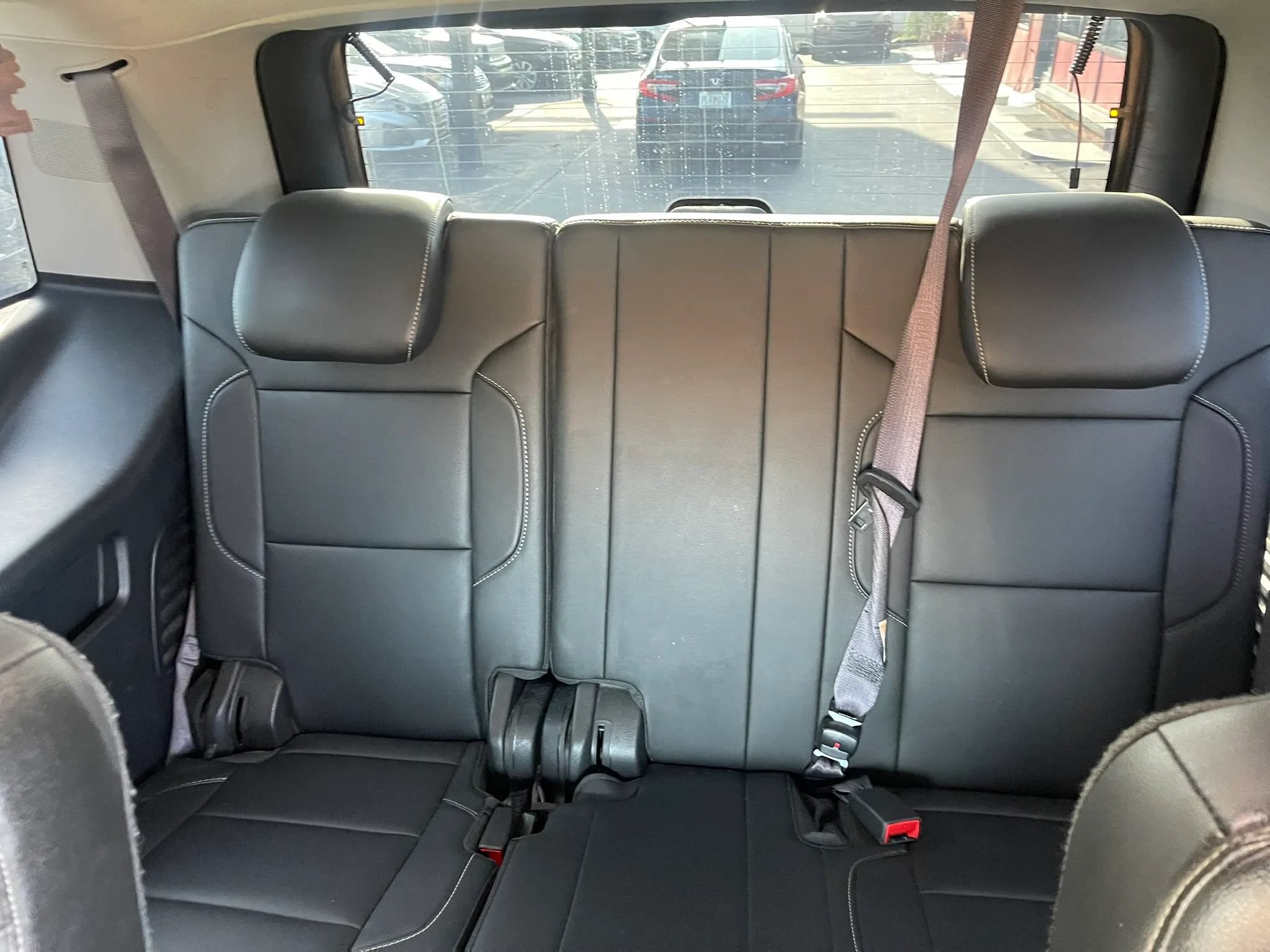 Used 2017 Chevrolet Tahoe LT w/ Luxury Package RWD image 27