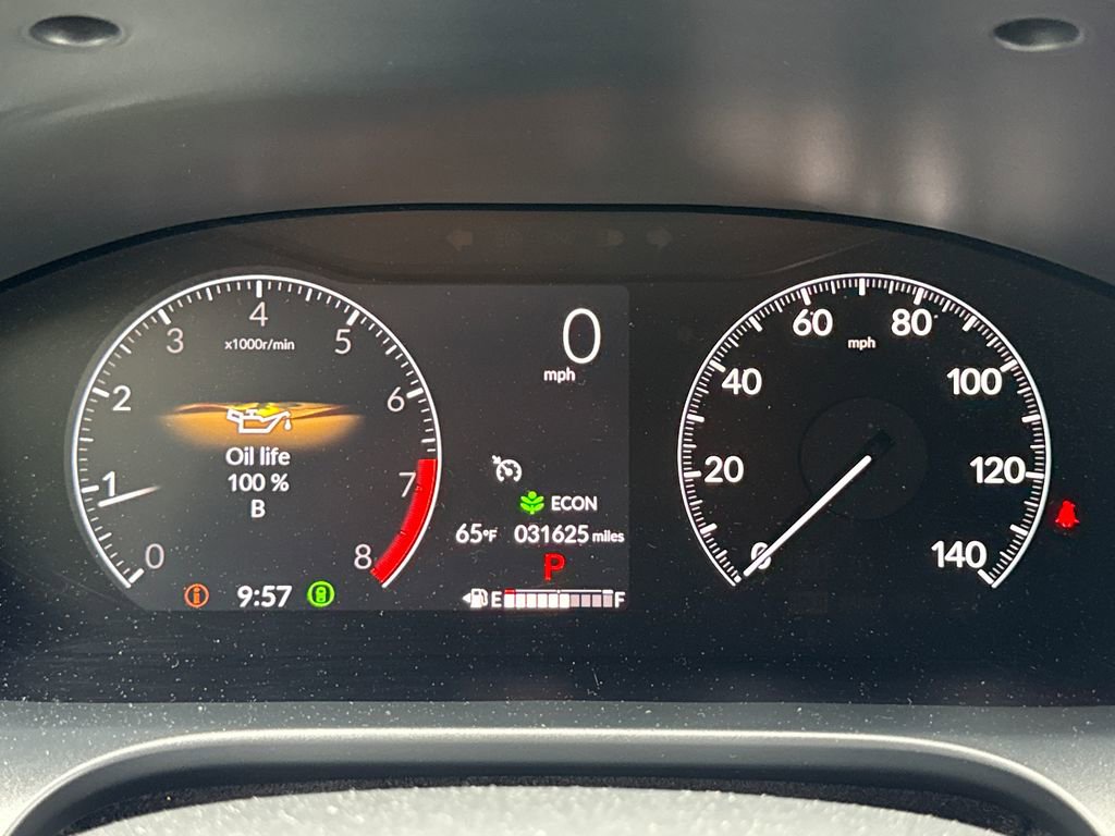 Certified 2023 Honda HR-V Sport image 21