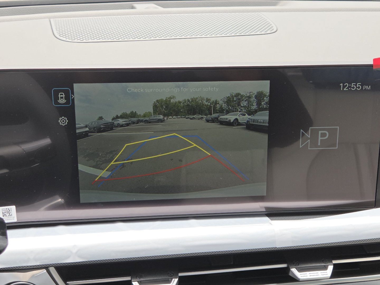 New 2026 Hyundai Sonata SEL FWD image 8