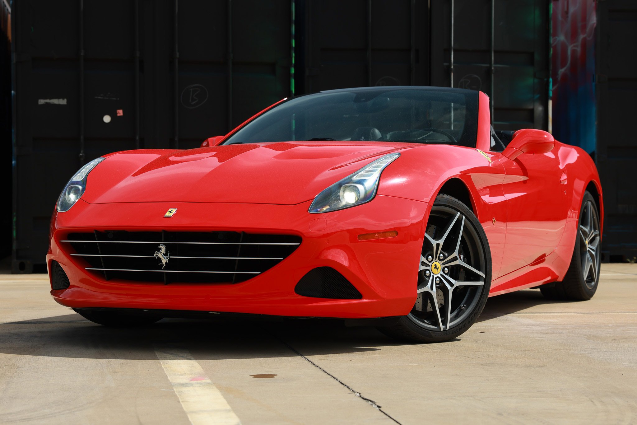 Used 2015 Ferrari California T
