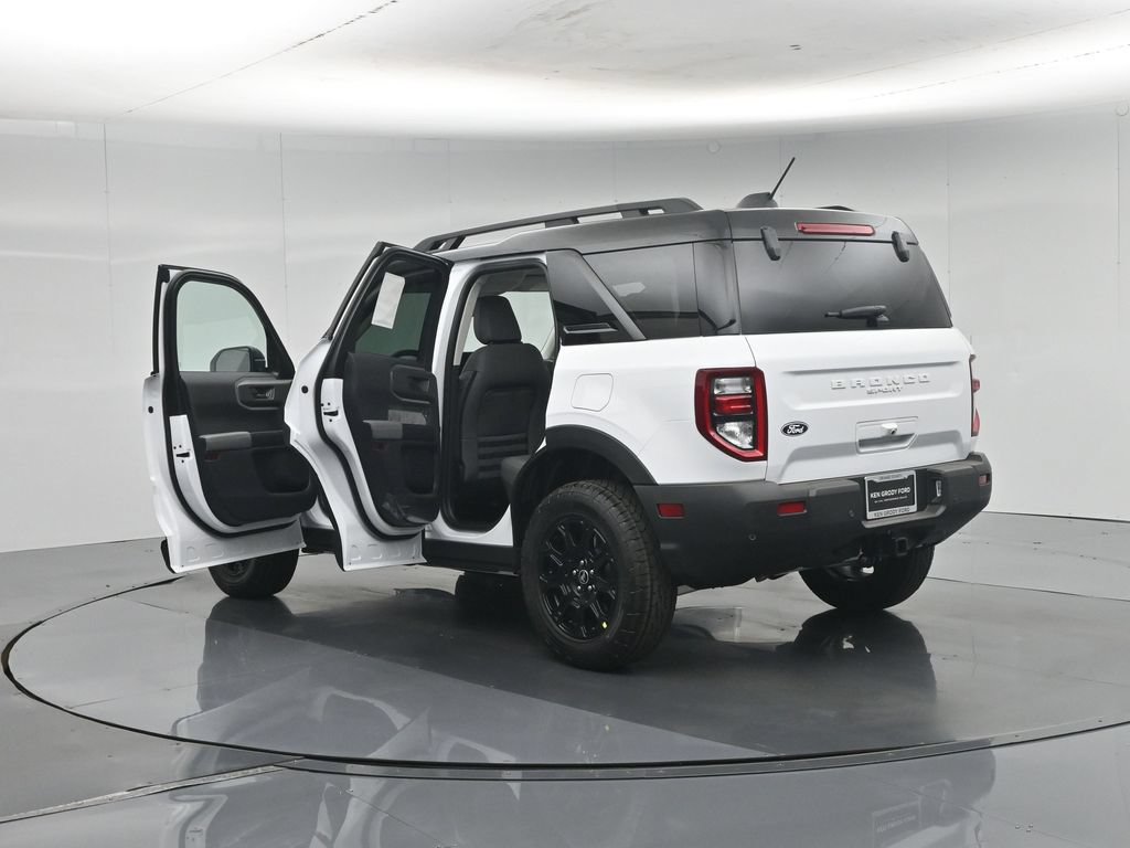New 2026 Ford Bronco Sport Badlands AWD/4WD image 31