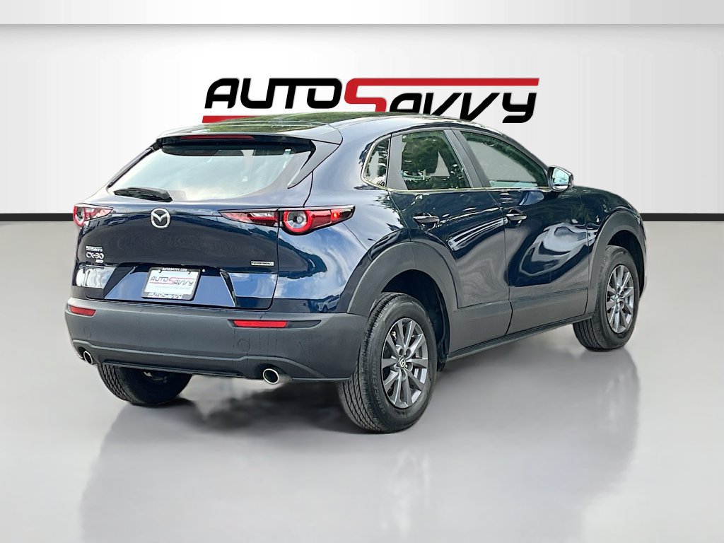 Used 2024 MAZDA CX-30 AWD 2.5 S image 7