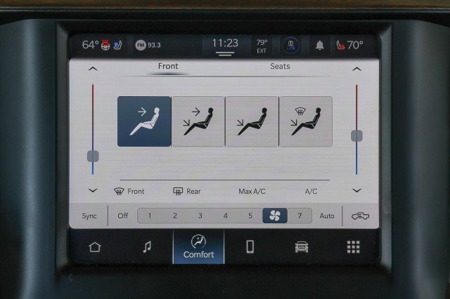 Used 2022 RAM 1500 Laramie image 16