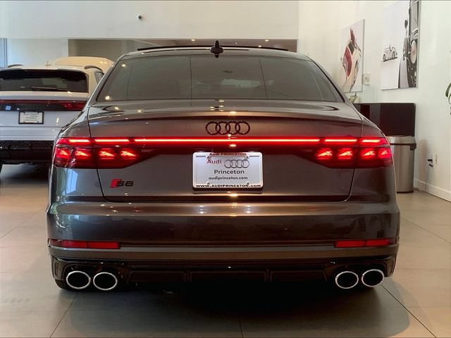 New 2026 Audi S8 AWD/4WD image 2