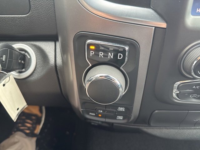 Used 2022 RAM 1500 Classic Warlock w/ Electronics Group image 20