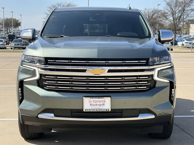 Used 2023 Chevrolet Suburban Premier image 8
