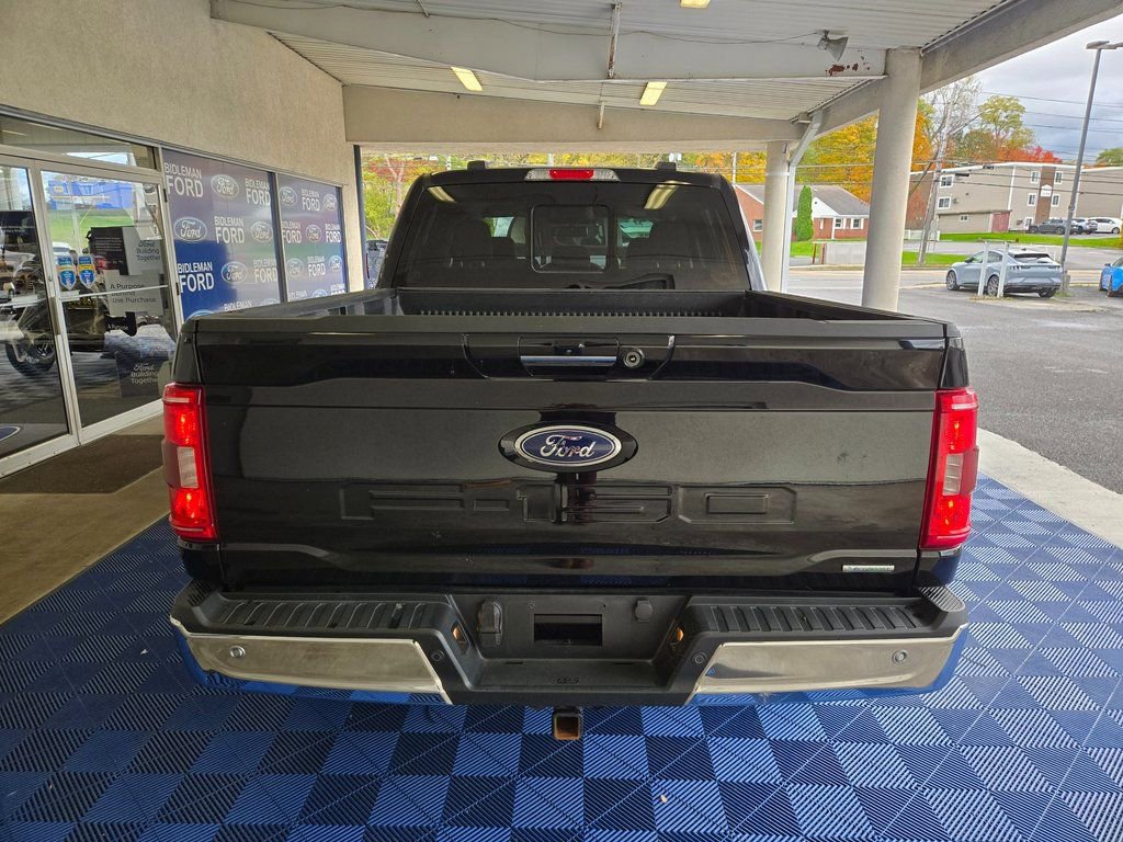 Used 2022 Ford F150 XLT w/ Equipment Group 302A High image 5