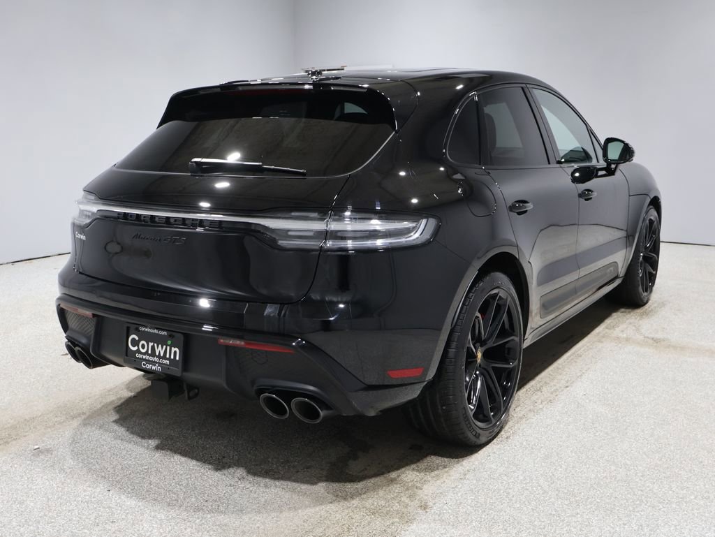 Used 2026 Porsche Macan GTS image 2