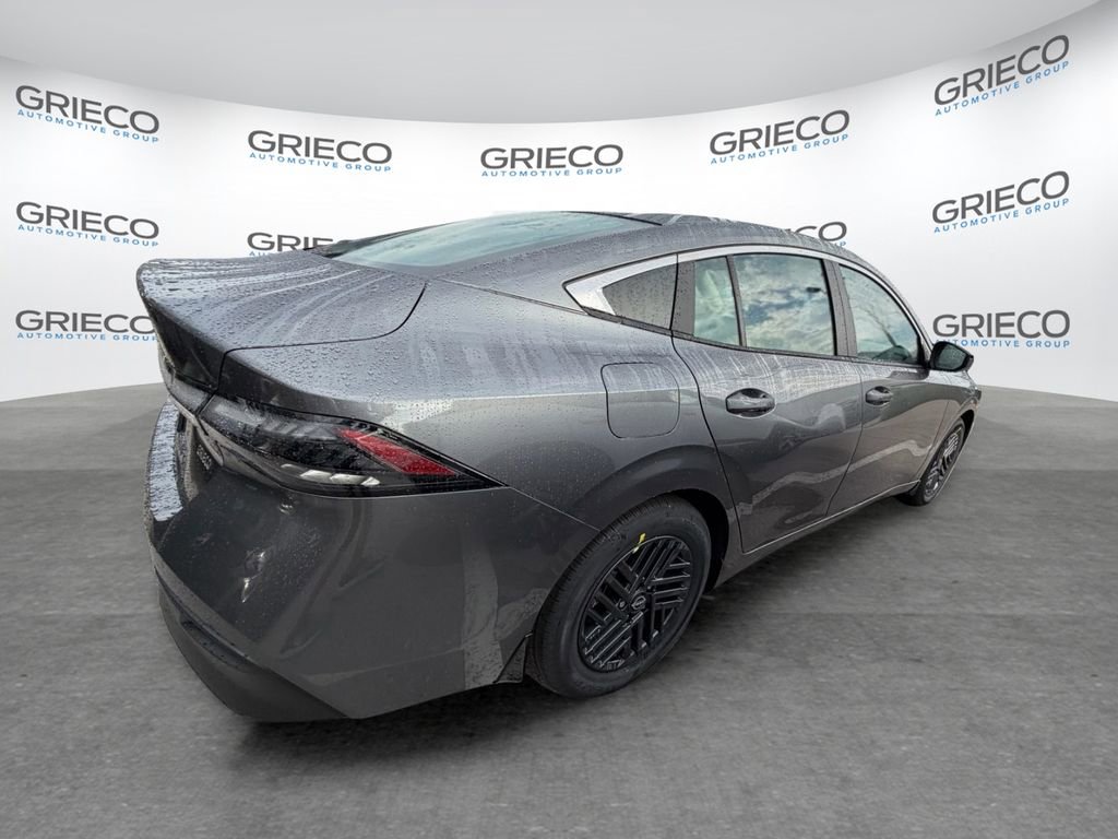New 2026 Nissan Sentra SV w/ Floor Mat Package FWD image 10