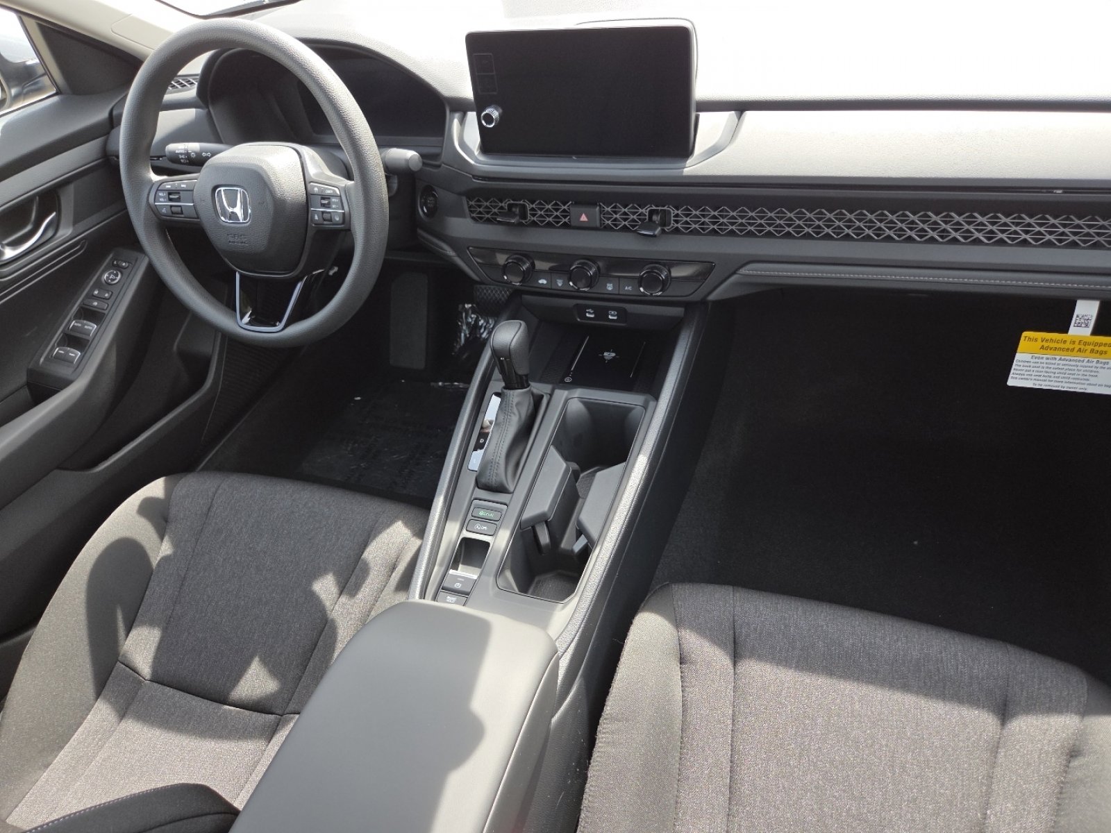 New 2026 Honda Accord LX image 21