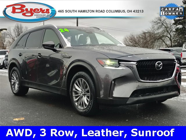 Used 2024 MAZDA CX-90 3.3 Turbo w/ Preferred Plus image 1