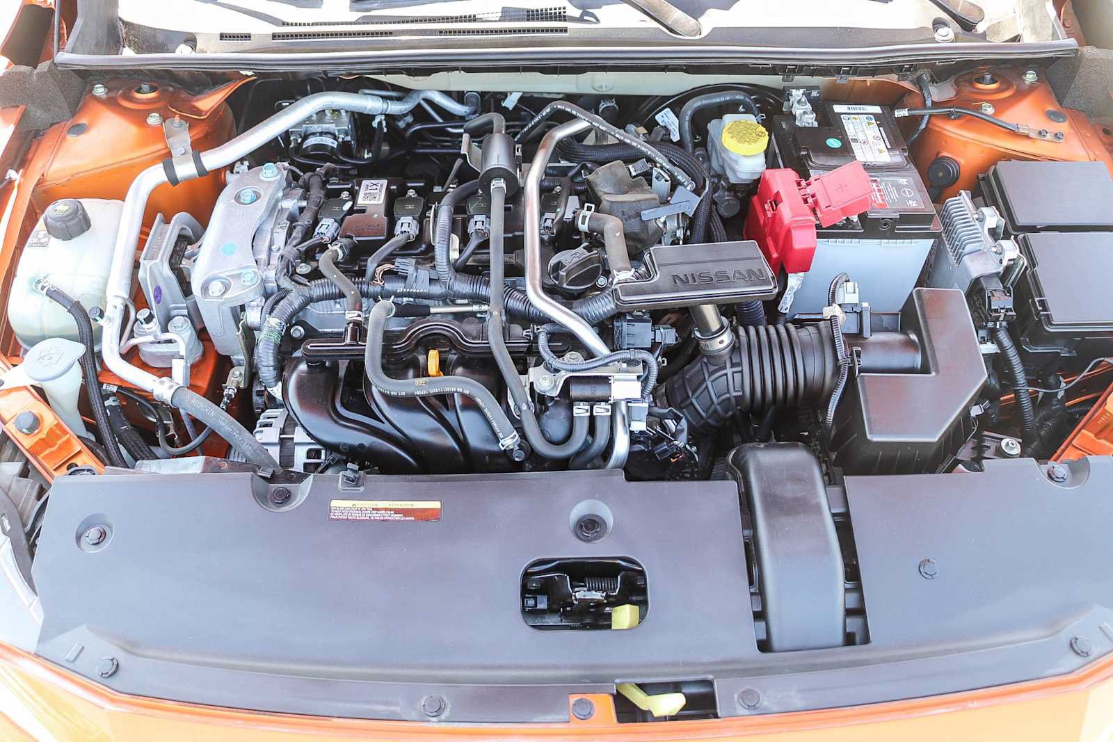 Used 2022 Nissan Sentra SR w/ SR Premium Package FWD image 26