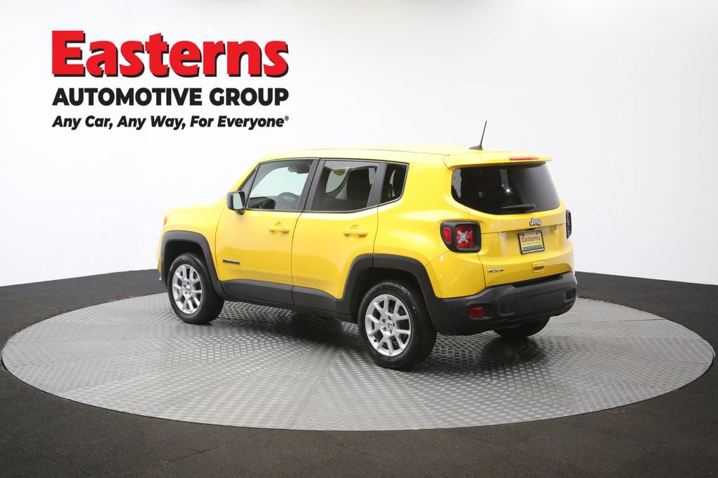 Used 2023 Jeep Renegade Latitude image 63