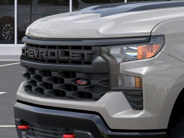 New 2026 Chevrolet Silverado 1500 Custom Trail Boss AWD/4WD image 13