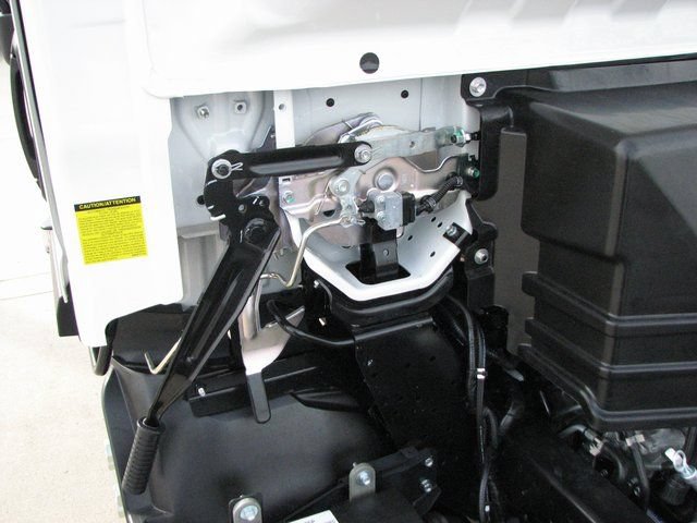 New 2024 Chevrolet Low Cab Forward 4500 XD RWD image 16
