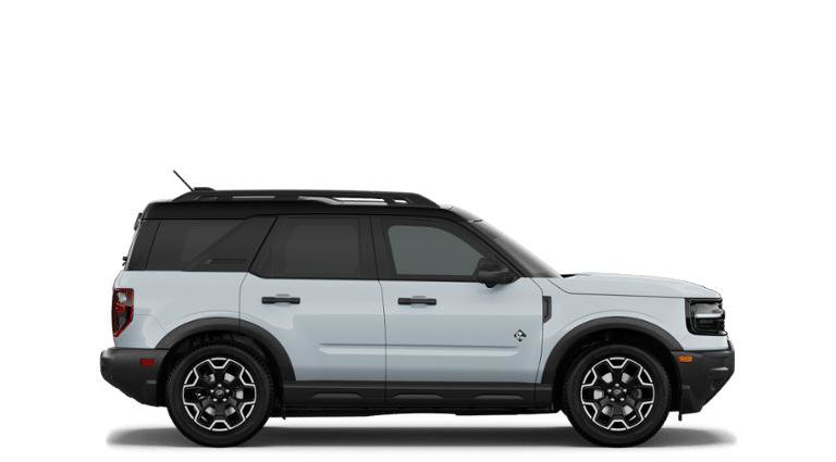 New 2026 Ford Bronco Sport Outer Banks image 28