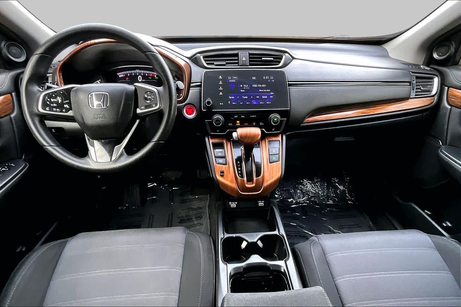 Used 2021 Honda CR-V EX image 16