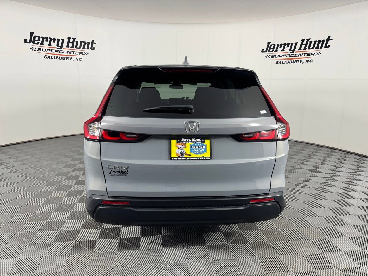 Used 2026 Honda CR-V LX image 7