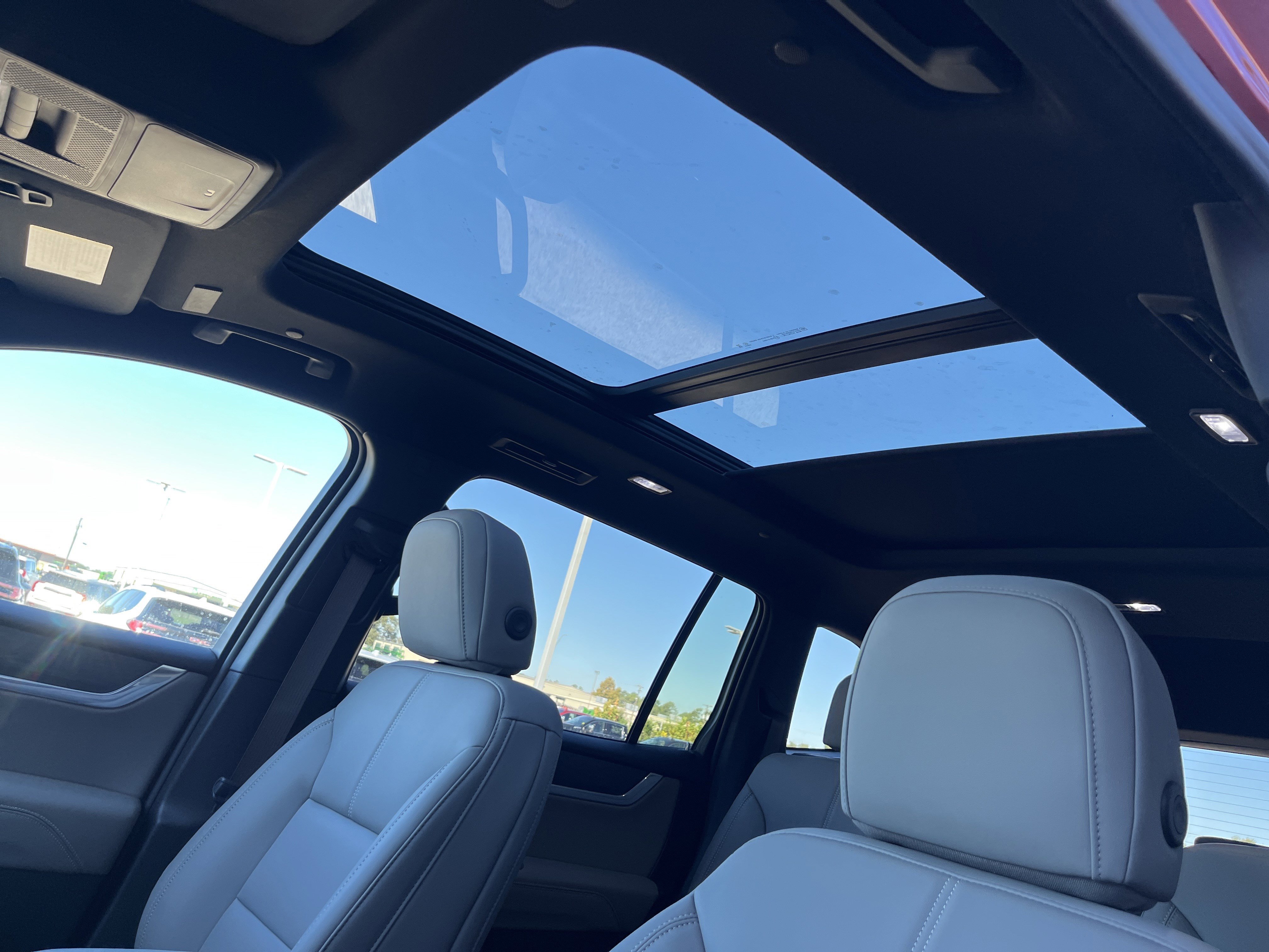 New 2026 GMC Acadia Elevation w/ Elevation Premium Package FWD image 10