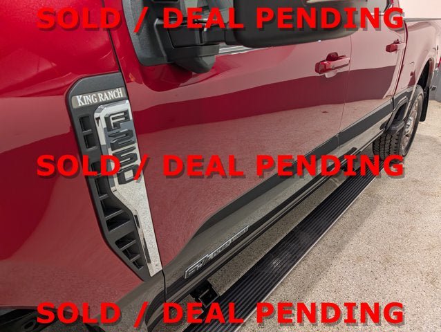 Used 2025 Ford F250 King Ranch AWD/4WD image 9