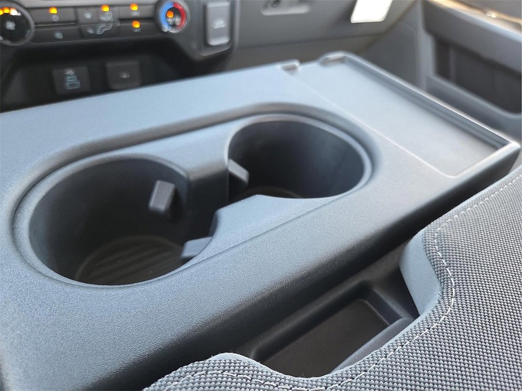 New 2025 Ford F250 XL w/ STX Appearance Package image 16