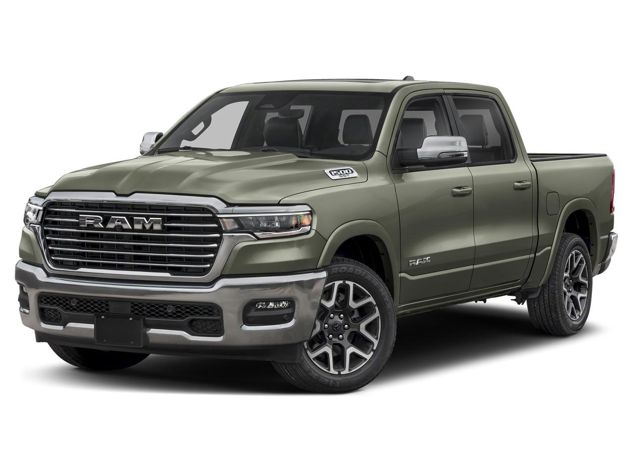 New 2026 RAM 1500 Laramie w/ Night Edition image 36