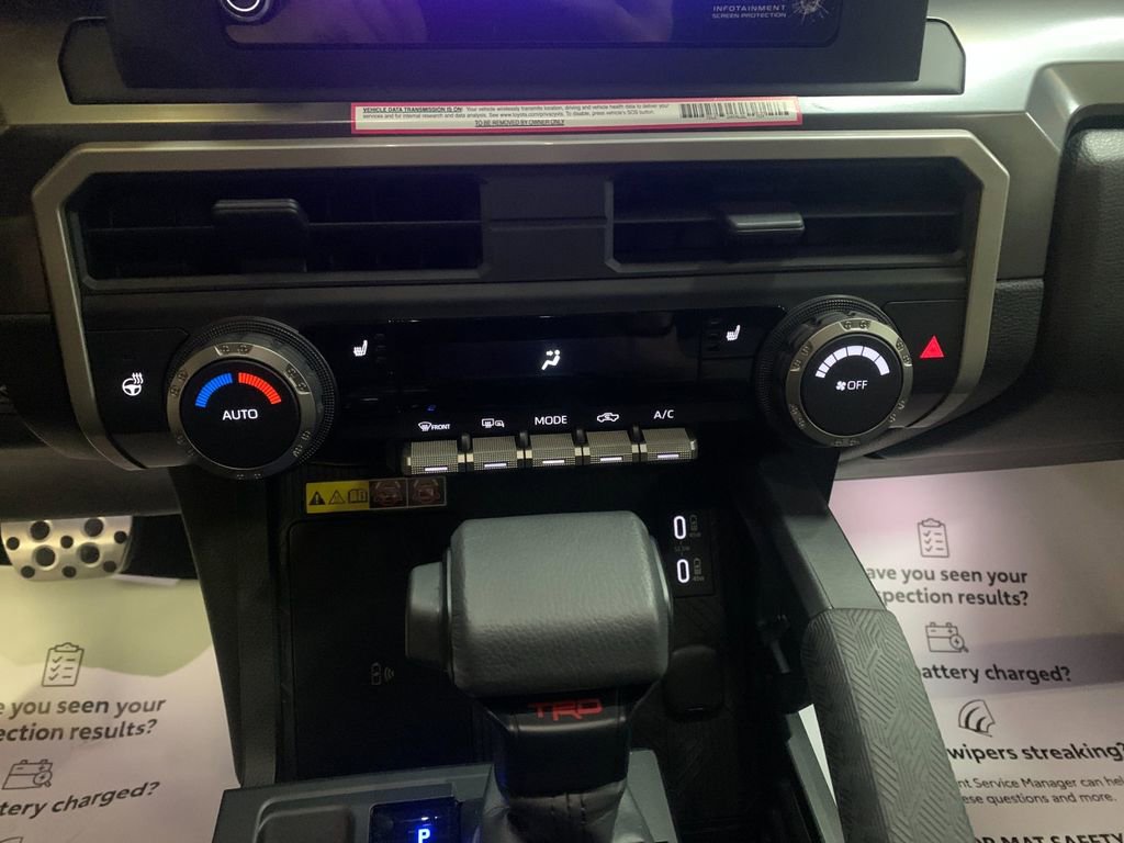 Used 2024 Toyota Tacoma TRD Sport w/ TRD Sport Upgrade Package AWD/4WD image 23