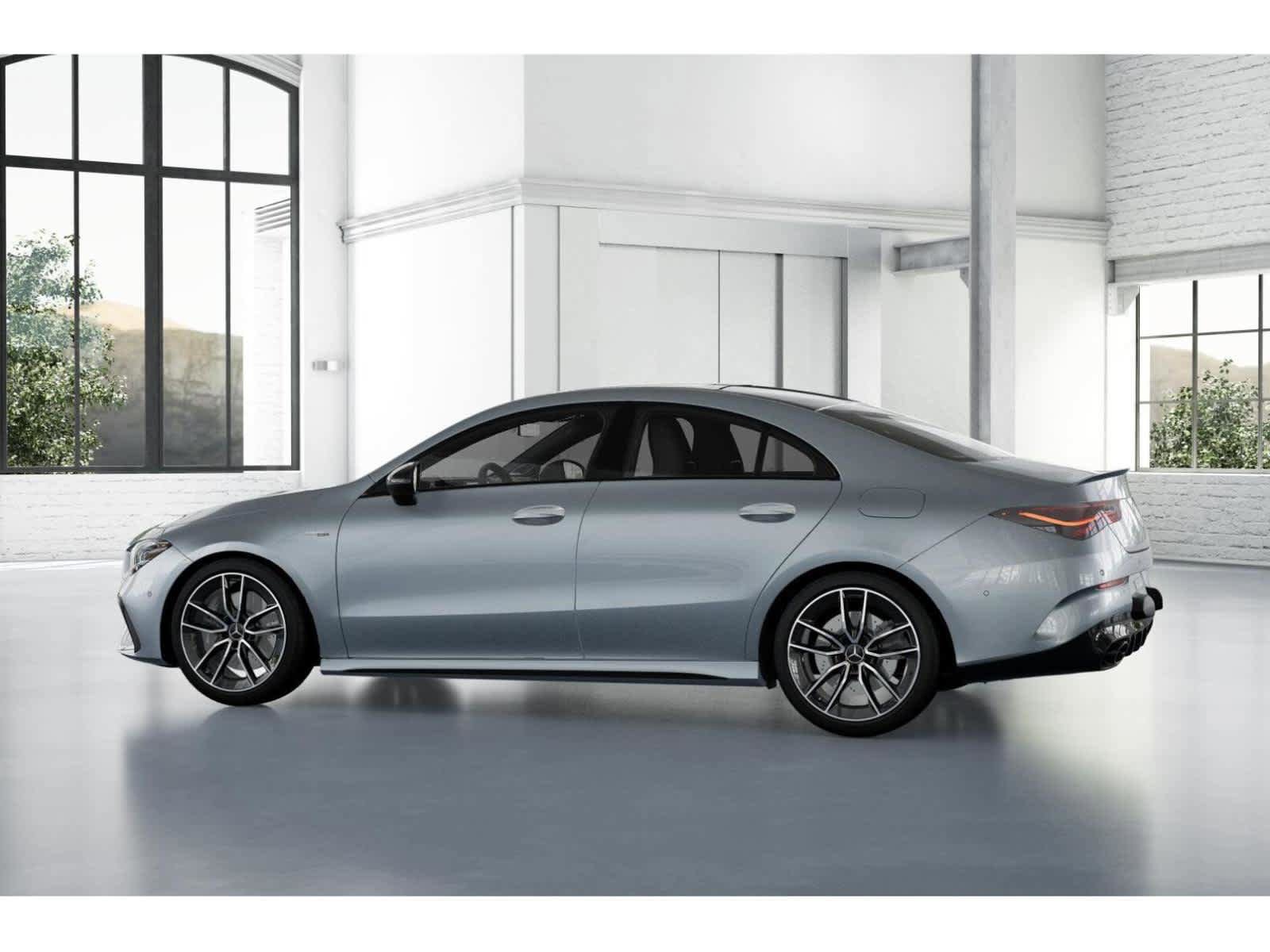New 2026 Mercedes-Benz CLA 35 AMG 4MATIC image 32