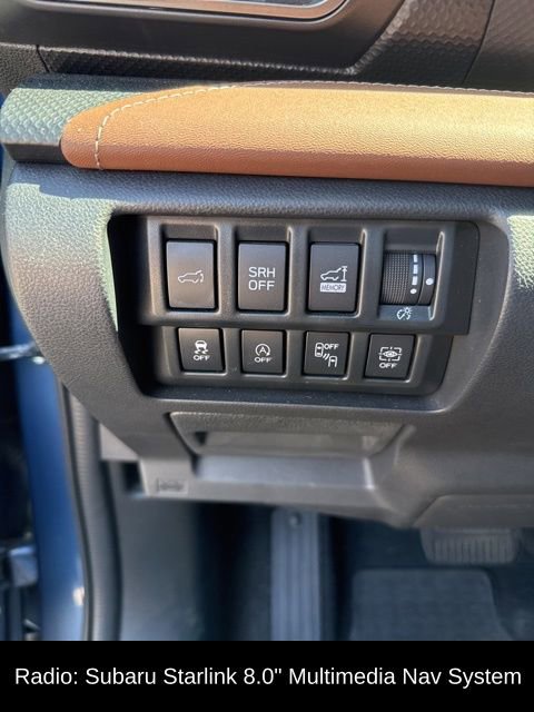 Used 2021 Subaru Forester Touring w/ Popular Package #2 AWD/4WD image 10