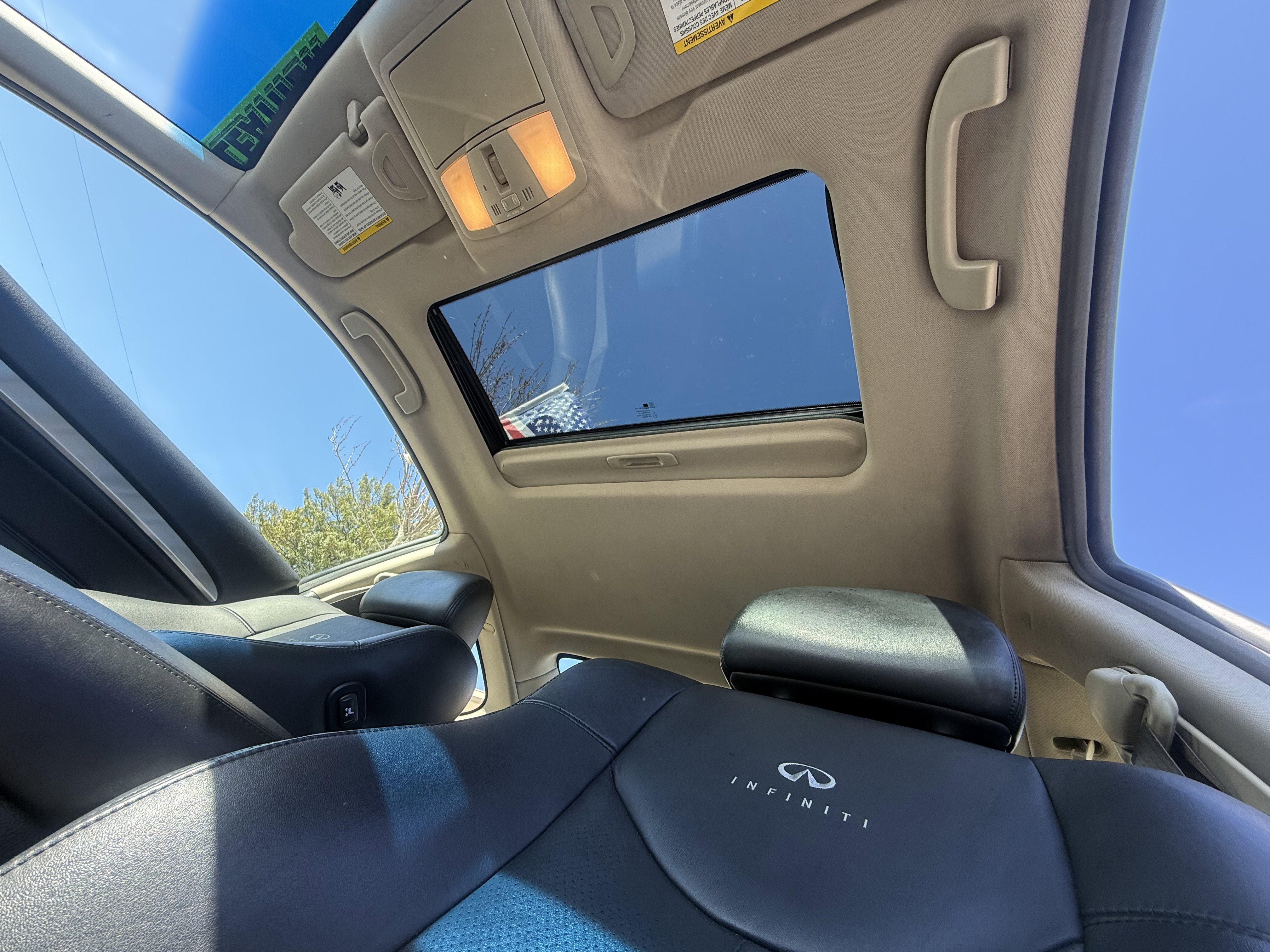 Used 2014 INFINITI Q60 AWD Coupe w/ Premium Package image 17