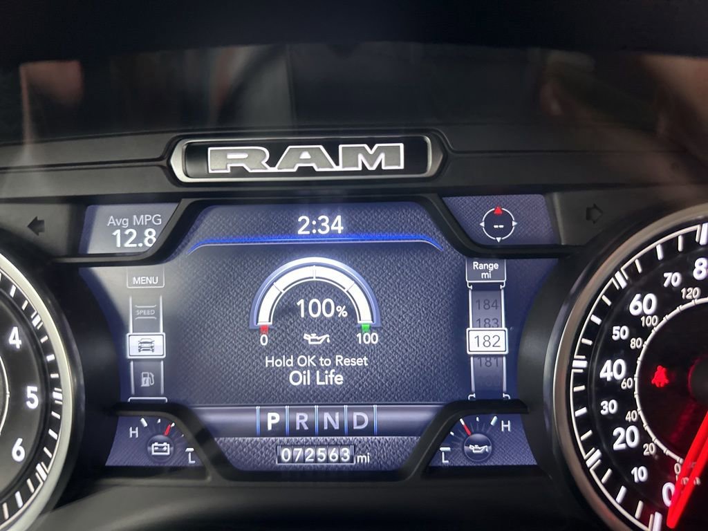 Used 2022 RAM 1500 Laramie w/ Sport Appearance Package image 41