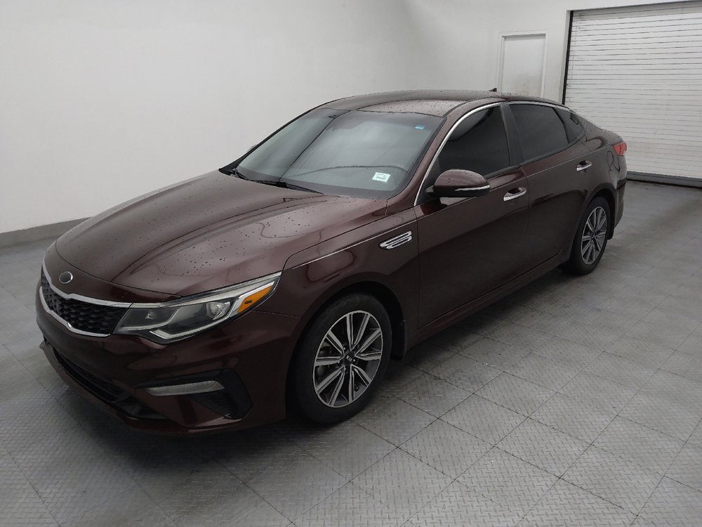 Used 2019 Kia Optima LX w/ LX 17" Wheel Package FWD image 2