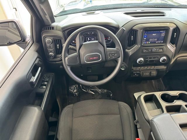 Certified 2024 GMC Sierra 1500 Pro w/ Graphite Edition AWD/4WD image 9