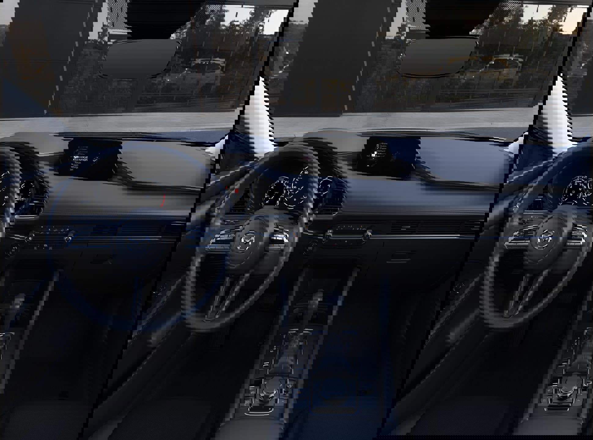 New 2026 MAZDA MAZDA3 s image 2