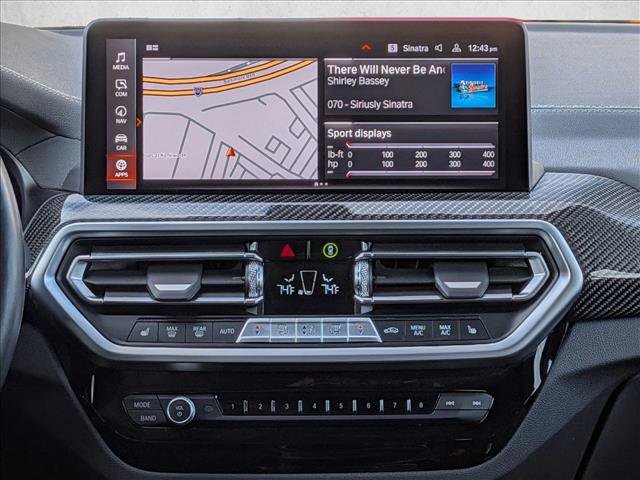 Certified 2023 BMW X3 M40i w/ Premium Package image 15