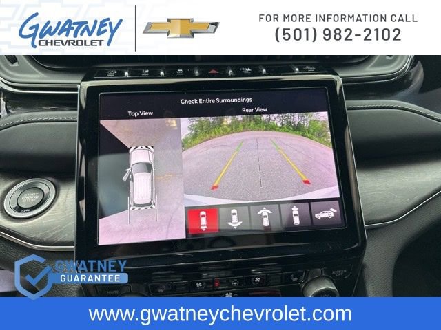 Used 2022 Jeep Grand Cherokee Overland w/ Adv Protech Group III AWD/4WD image 18