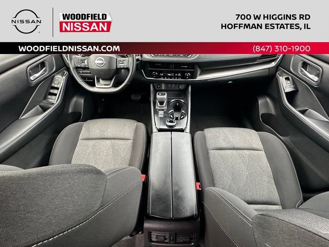 Certified 2025 Nissan Rogue SV AWD/4WD image 30