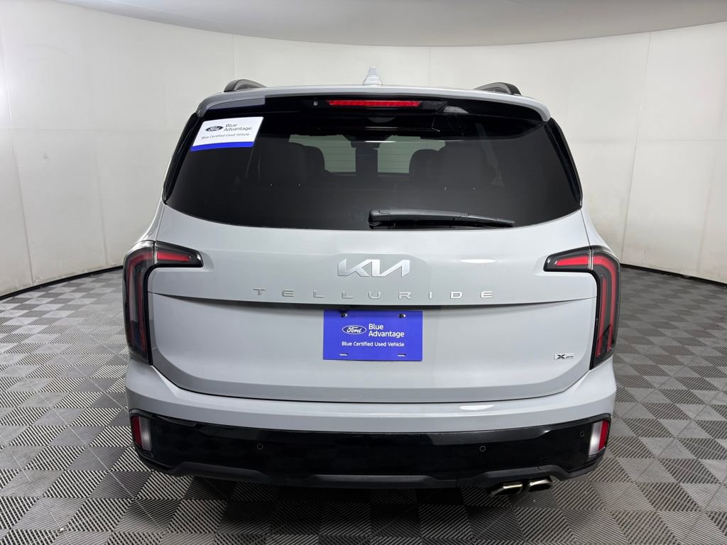 Used 2024 Kia Telluride SX Prestige X-Pro image 6