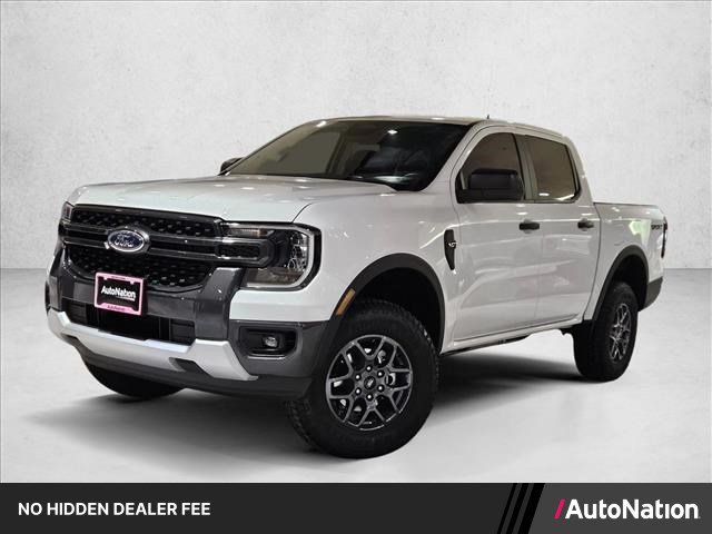 New 2026 Ford Ranger XLT w/ Trailer Tow Package RWD image 1