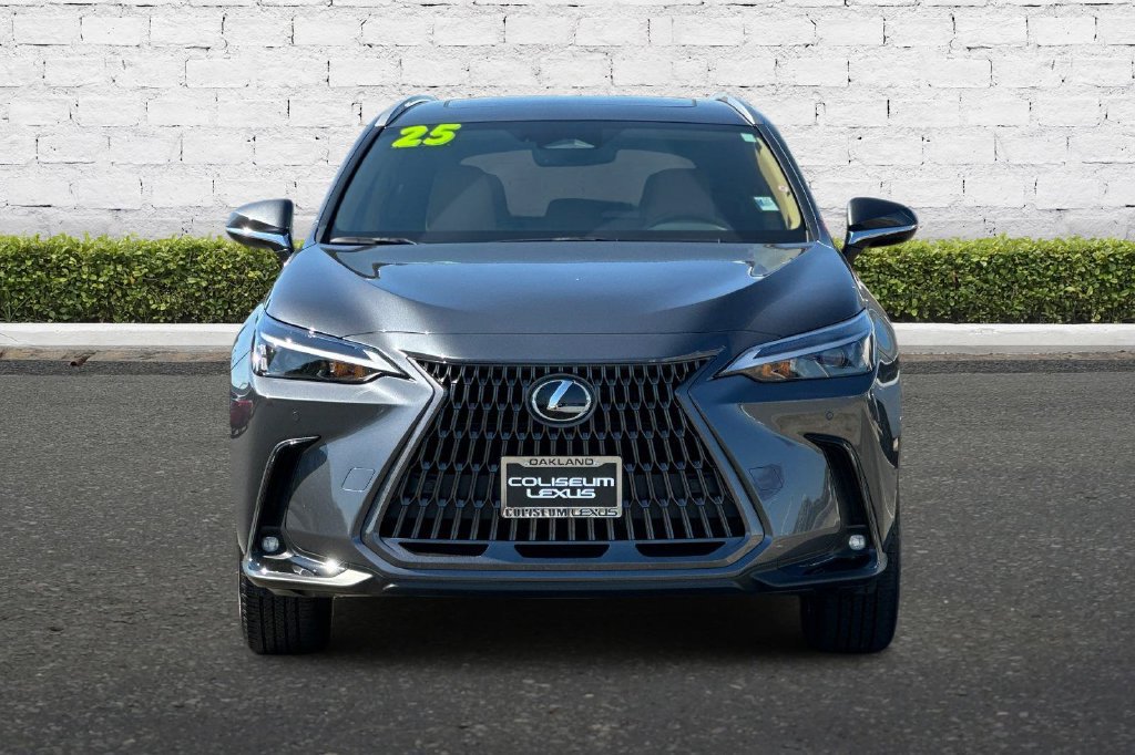 Certified 2025 Lexus NX 350h AWD w/ Cold Area Package image 9