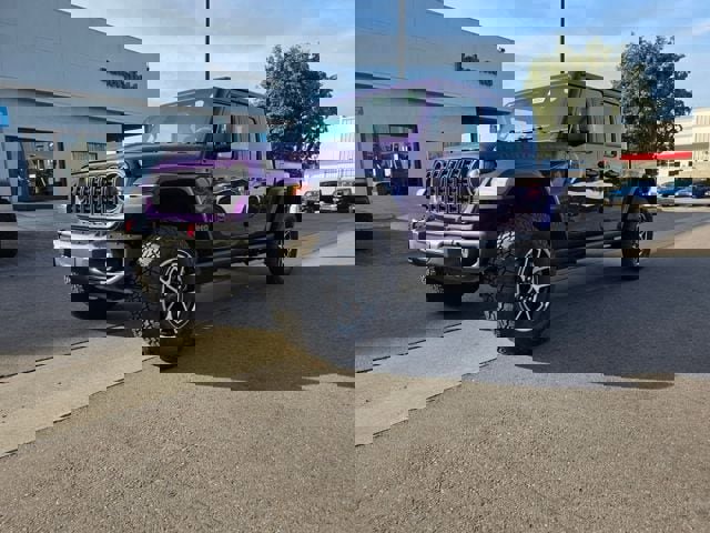 New 2026 Jeep Gladiator Rubicon image 3