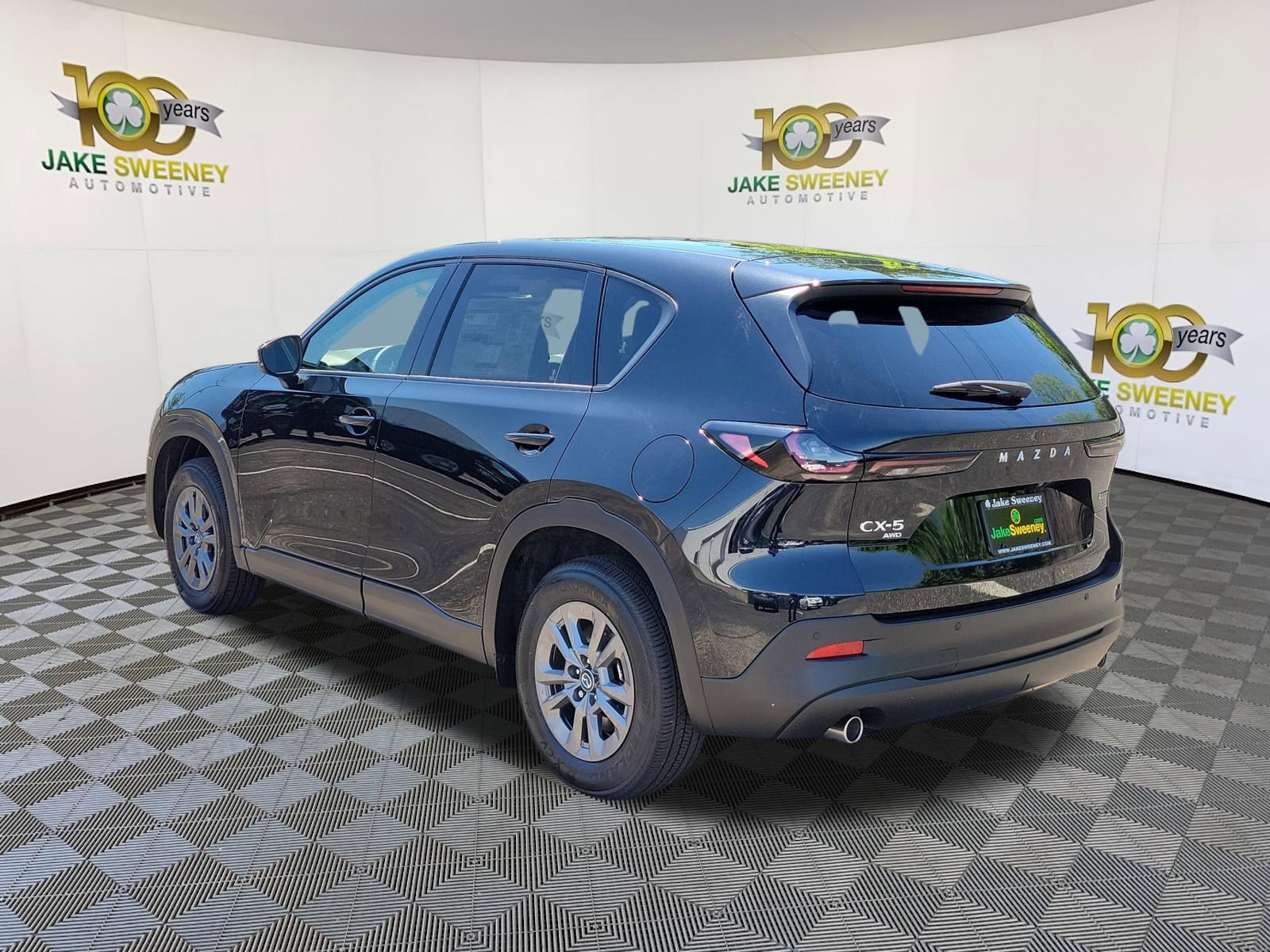 New 2026 MAZDA CX-5 Select AWD/4WD image 4
