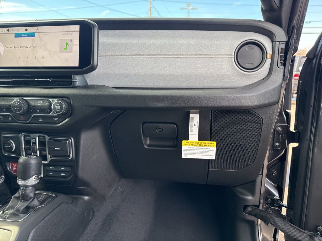 New 2026 Jeep Wrangler Willys image 27