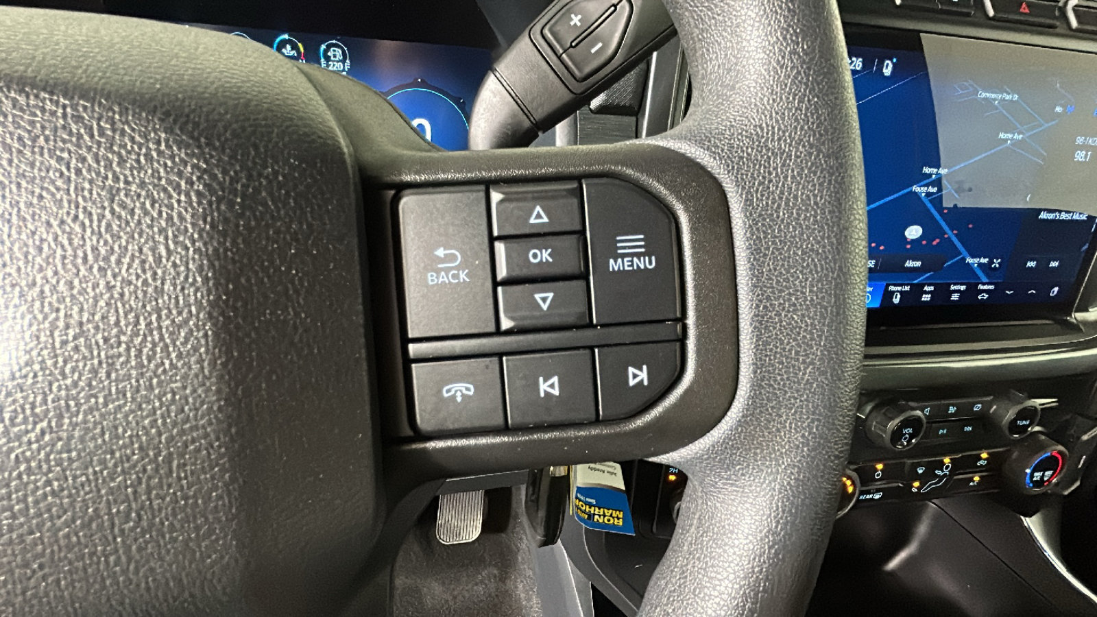 Used 2024 Ford F150 STX w/ STX Black Appearance Package AWD/4WD image 20